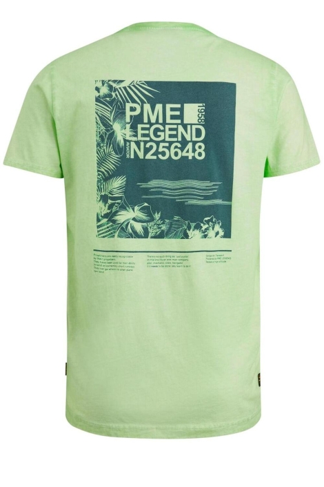 PME legend short sleeve r-neck single jersey